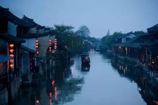 最美不过一场雨，江浙沪梅雨季都人气不减的原因，全在这儿了!