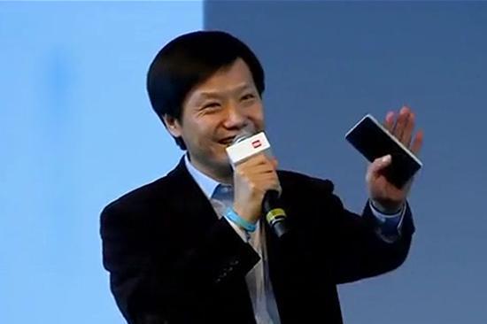 雷布斯: 零售做出电商的效率! 而小米之家正在实现!