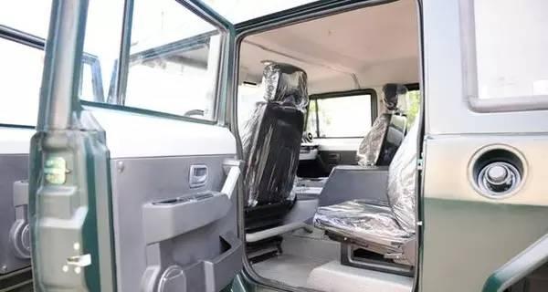 枭龙越野车要出民用版,100万!