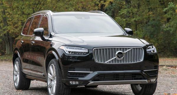 低调富豪首选，动力同级别领先，比宝马X5更大更安全！