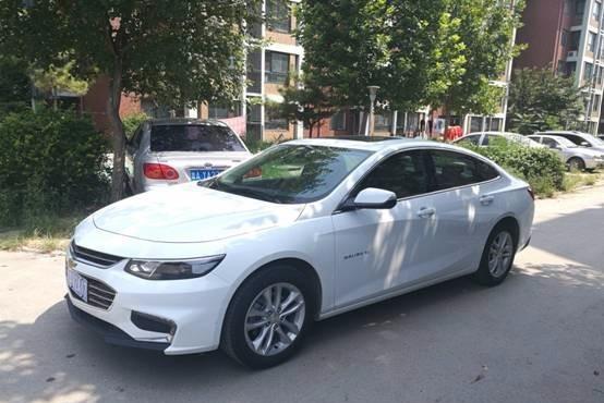 工作5年了，工资才五千，从家里借钱提了迈锐宝XL，修不起车