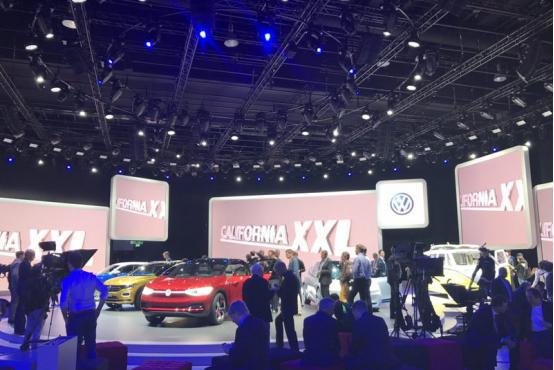 2025年大众将推出80款电动车型，你会选哪一款？