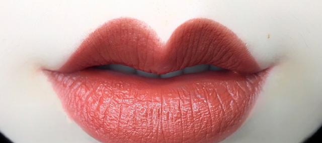 超好用的国产平价口红!美康粉黛雾面丝绒唇膏