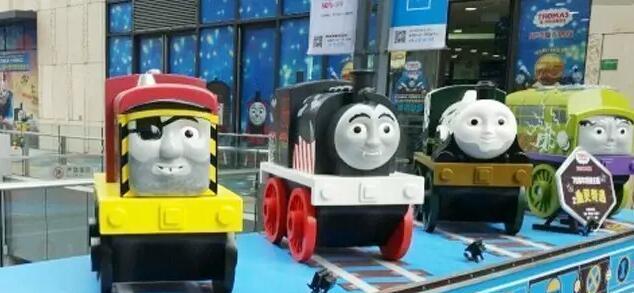 上海适合带娃玩一整天的8大亲子商场