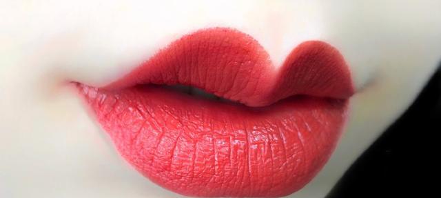 超好用的国产平价口红!美康粉黛雾面丝绒唇膏