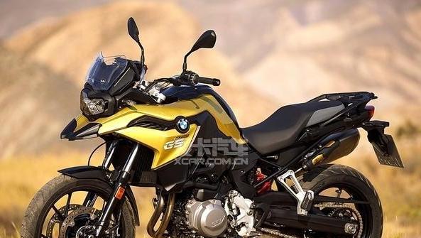 动力提升明显 宝马F七百五十GS广州车展上市