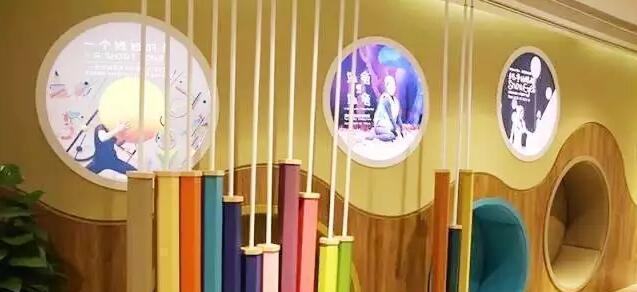 上海适合带娃玩一整天的8大亲子商场