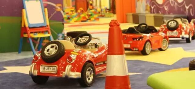 上海适合带娃玩一整天的8大亲子商场