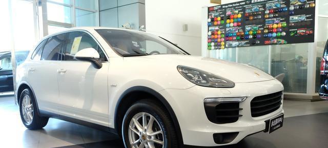 平行进口又出狠招, 保时捷卡宴才卖70多万