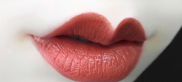 超好用的国产平价口红!美康粉黛雾面丝绒唇膏