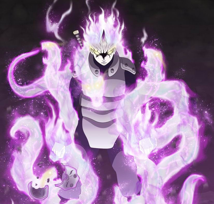 博人传:鸣佐之死是意料之中,龙仙巳月是蛇叔对