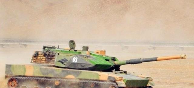 朱日和沙场阅兵新装备尽出, 但还有这几款先进