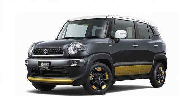 铃木最省油的一款车，比领克01漂亮，省油空间大卖！