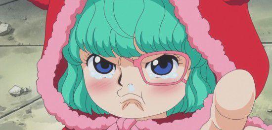 海贼王:砂糖的童趣果实对武装色霸气有效吗?答案?