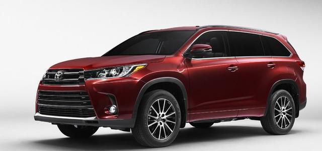 年薪五十万的高管, 最适合开的几款7座SUV座驾