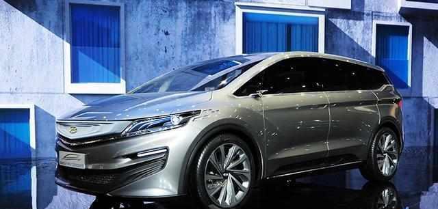 宝骏730地位要不保, 比亚迪也不是对手, 国产MPV最美来袭!