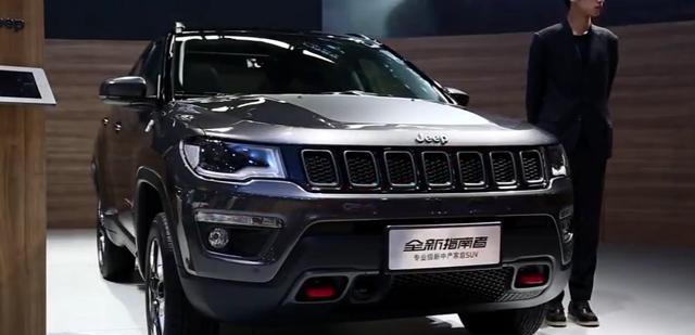 20万左右落地性能SUV，选它没错