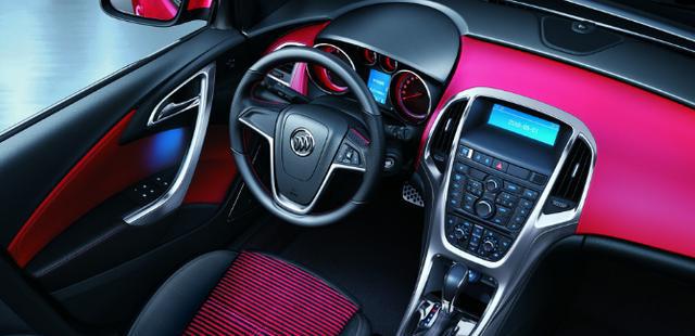 同级别千万别和别克比内饰，分分钟教你做人