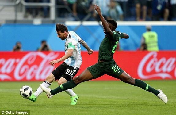 世界杯小组最佳射手排名梅西位列19名,第一名