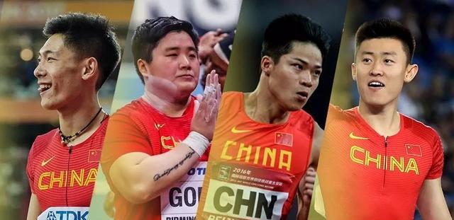 2018钻石联赛上海站 中国田径队参赛名单出炉