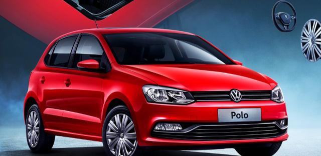 继新款朗逸之后，上海大众终于上了一款良心车，新POLO上市！