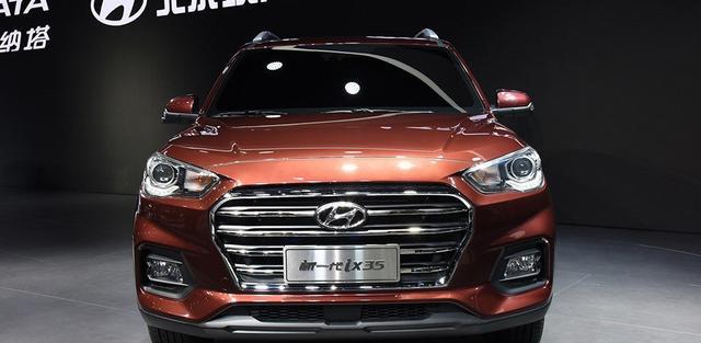 国产猛烈，韩系车遭遇喝汤瓶颈，ix35降价销售是否能力挽狂澜？