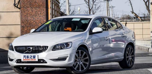 我们不一样！沃尔沃S60L才是绝佳伴侣