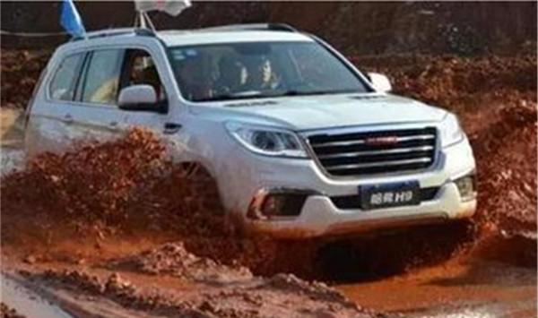 能否力免狂澜？期待柴油版国产新哈佛H9的越野车？
