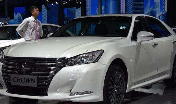 丰田全新皇冠, 搭载2.0T发动机系统