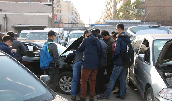 入门评估算法：看看你的爱车值多少钱？