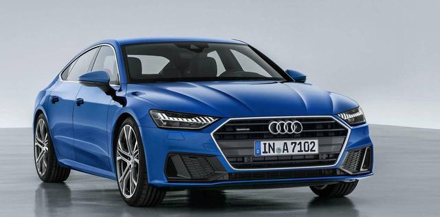 本周国外汽车网站重要的五款车型，每一款都是男人的梦想