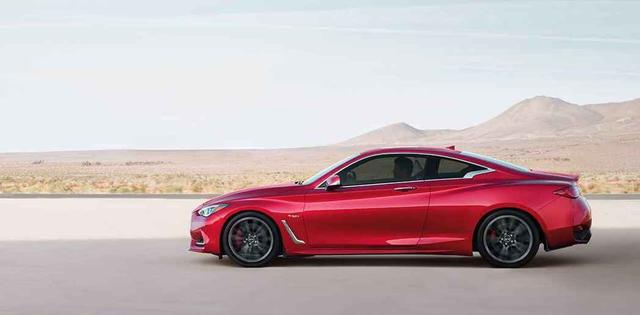 给人无限惊喜的英菲尼迪Q60，美女试驾