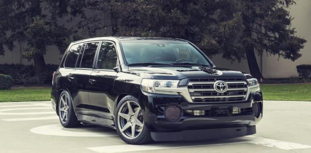 看兰德酷路泽如何走上人生巅峰