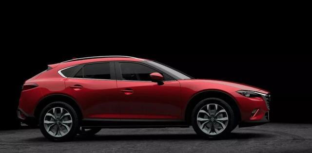 标致推轿跑SUV，造型很犀利