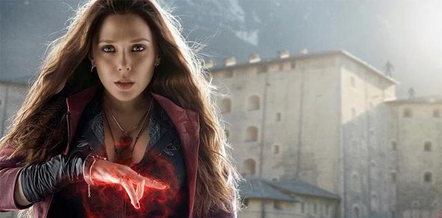 漫威漫画10大美女!第1名颜值与战斗力完败黑寡