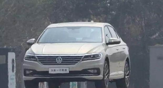 大宗全新一代朗逸被曝光，月销不低于3万就算失败！