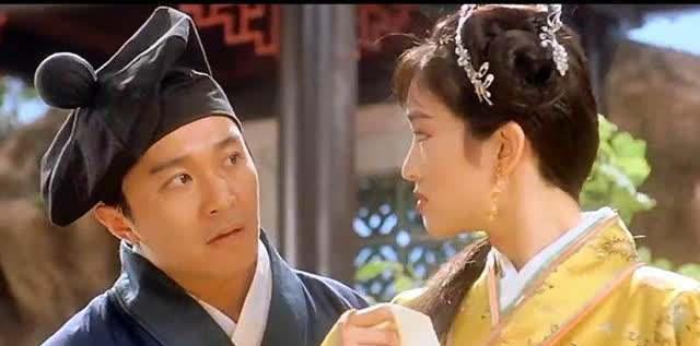 她才是《唐伯虎点秋香》的原定女主角,因档期错过,网友:可惜了