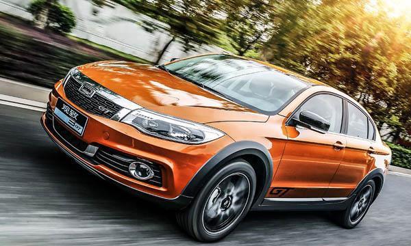 观致汽车和奇瑞的关系, 最另类的合资品牌