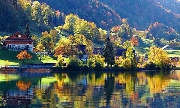 世界上治安好而又美丽的国家有这10个, 几乎全