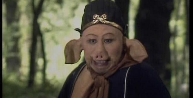 西游记:猪八戒的三十六变为何不厉害,和七十二