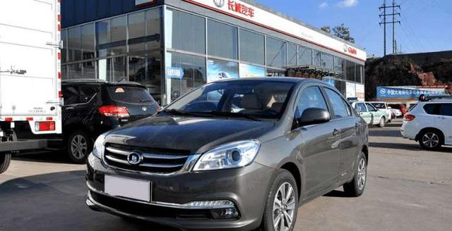 自主精品车鼻祖，曾月销两万台，如今仅售5万多没人要