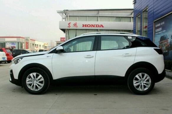 标志4008、马自达cx5,选哪一款好?