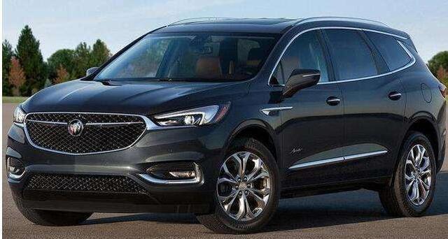 从无人问津到再度雄起, 别克新一代SUV即将上市, 途昂都不如它