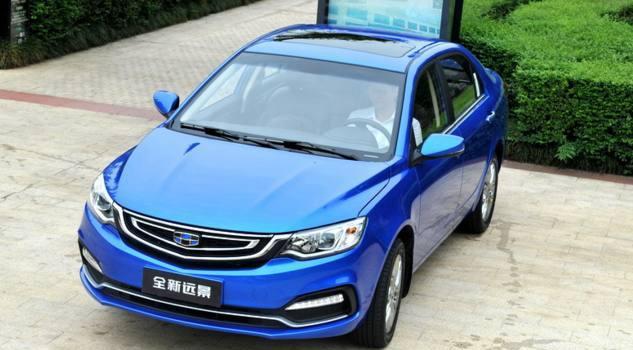 吉利又出亲民车，吊打哈弗宝骏，20万逼格只售5万