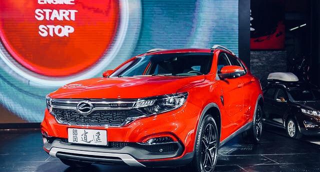 陆风旗下首款跨界SUV，陆风逍遥，未来的销量真的会“逍遥”吗？