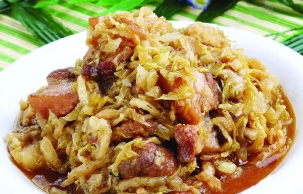 内蒙古巴彦淖尔有哪些地道美食