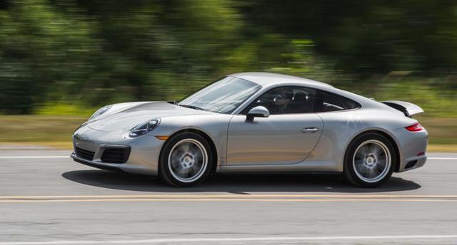 2018年保时捷911超过50年的无与伦比的表现