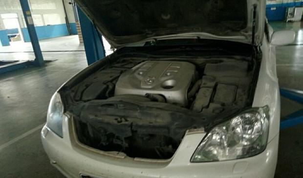 近60万公里的丰田皇冠, 若不是强制报废, 还可再开个20万公里