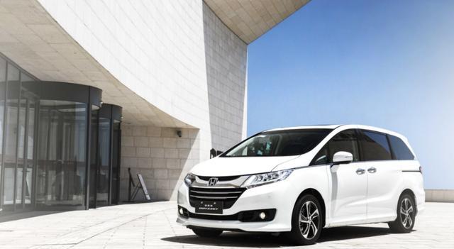 引领高端MPV市场！广汽本田奥德赛累计销量破50万辆