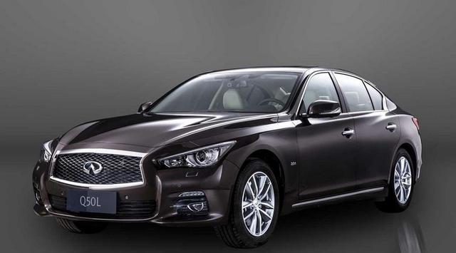 超值豪华中级车, 和奔驰共用发动机, 23万还买帕萨特?